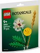 LEGO Botanicals - Полски цветя - Детски конструктор - играчка