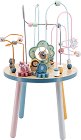 Дървена активна маса - Viga Toys - От серията PolarB - играчка