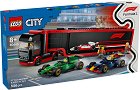 LEGO City - ������ �� F1 � ���� RB20 � AMR24 - ������ ����������� - �������
