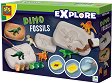Изкопай динозавърски вкаменелости - SES Creative - От серията Откривател - образователен комплект