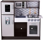 Детска дървена кухня Tooky Toy - С аксесоари - играчка