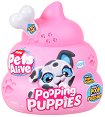 ����� ������� �������� Pooping Puppies - Zuru - �� ������� Pets Alive - �������