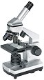Микроскоп Bresser Biolux CA 40-1024x - С микроскопски проби, аксесоари и куфар от серията Junior - микроскоп