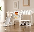 Детски център The Pretty Candy House - Sonne - С размери 198 / 188 / 110 cm - играчка
