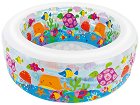Детски надуваем басейн Морски свят - Intex - С размери ∅ 152 x 56 cm - играчка