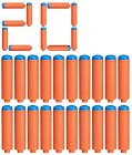 Nerf - Стрелички за бластер N1 Refill - 20 броя - играчка
