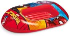 Надуваема детска лодка - Mondo - С дължина 112 cm, на тема Спайдърмен - продукт