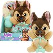 Интерактивно плюшено куче Немска овчарка - IMC Toys - На тема Baby Paws - играчка