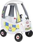 Детска полицейска кола за бутане - Little Tikes - играчка