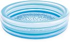 Детски надуваем басейн Blue Bliss - Intex - С размери ∅ 147 x 33 cm - басейн