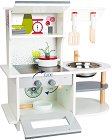 Дървена кухня - Small Foot - От серията Role Play - играчка