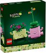 LEGO Botanicals - Търкалящи се растения - Детски конструктор - играчка