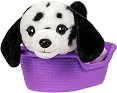 Плюшен далматинец Пепър - Moose Toys - От серията Little Live Pets - играчка