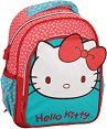 Раница за детска градина - На тема Hello Kitty - раница