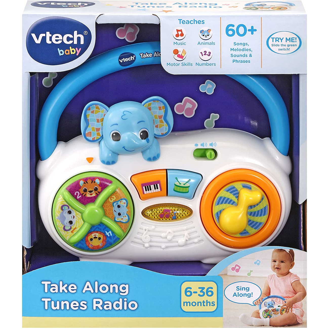 Shops VTech IS1981 Internet Radio