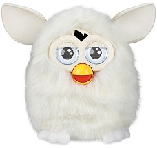 Furby - Yeti -    - 