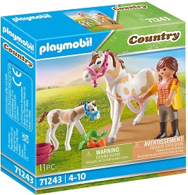 Playmobil Country -    - 