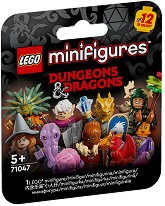 LEGO Minifigures -    -   - 