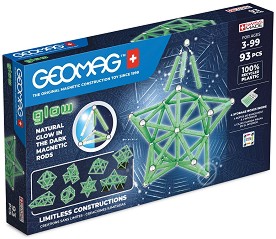    Geomag - Glow -  93 ,   Classic - 