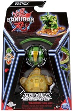       Trox - Spin Master -     Bakugan - 