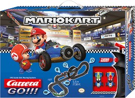      Mario Kart - Carrera -  2        - 