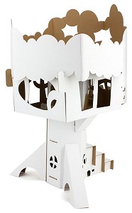   Calafant Cardboard Toys -    -   Level 3 - 