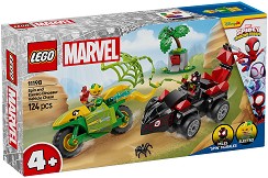 LEGO Marvel Spidey -   :   - -   - 