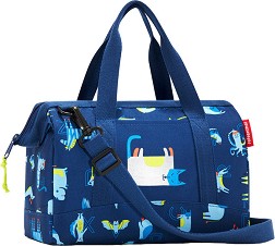   Reisenthel Allrounder XS Kids -   ABC Friends Blue - 