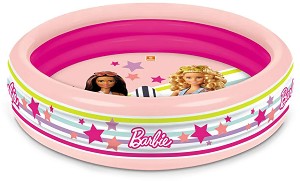    - Mondo -   ∅ 100 x 30 cm   Barbie - 