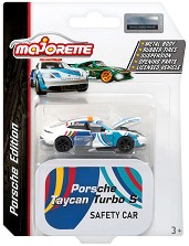   Majorette - Porsche Taycan Turbo S -   Porsche Edition - 