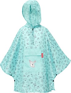    Reisenthel Mini Maxi -   93  62 cm,   Cats and Dogs Mint - 