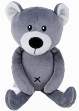     Teddy Bear - BaliBazoo -   20 cm - 