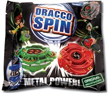     -   "Dracco Spin" - Metal power  - 