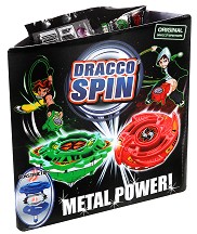     -       "Dracco Spin" - Metal power  - 