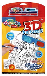     Colorino Kids -    3D  - 