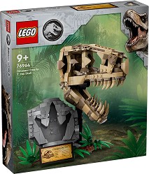 LEGO Jurassic World -     -   - 