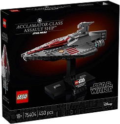 LEGO Star Wars -    Acclamator -  - 