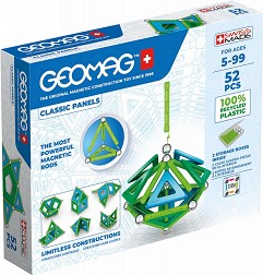   Geomag -  52 ,   Classic - 