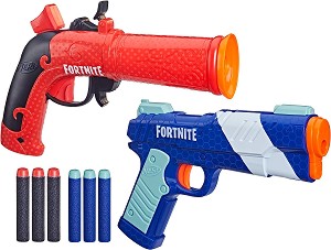 Nerf - Fortnite Dual Pack -   2  - 