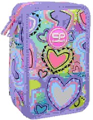     Cool Pack - Jumper 3 -  3    Pastel Hearts - 