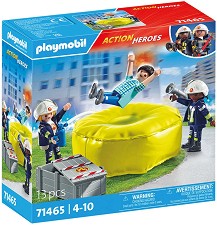 Playmobil Action Heroes -     - 