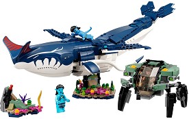 LEGO Avatar -      -   - 