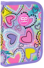   Clipper - Cool Pack -   Pastel Hearts - 