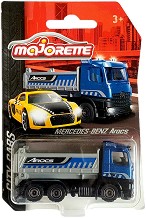   Majorette - Mercedes-Benz Arocs -       City Cars - 