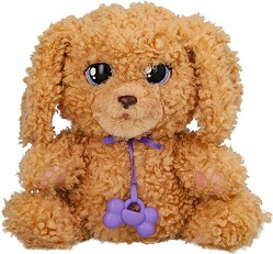 Интерактивно плюшено куче Лабрадудъл - IMC Toys - играчка