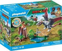 Playmobil Dinos -    - 