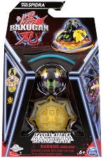       Spidra - Spin Master -     Bakugan - 