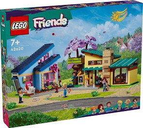 LEGO Friends -       -   - 