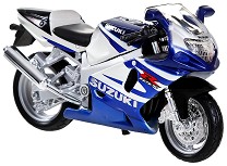   Bburago Suzuki GSX-R750 -   Cycle Collezione - 