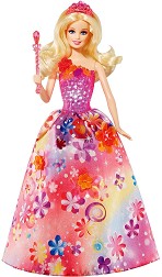   -    "Barbie and The Secret Door" - 